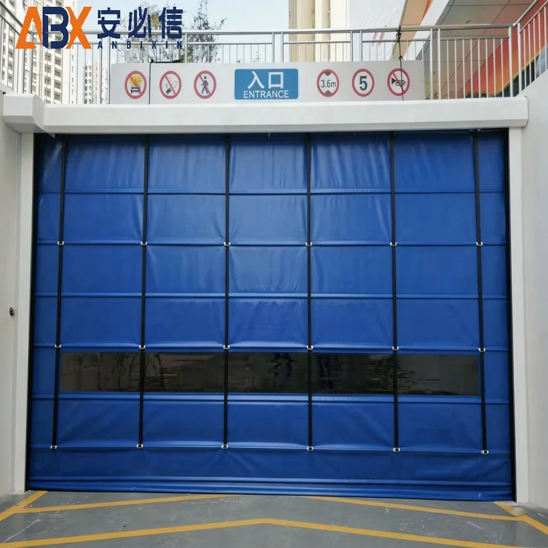 珠海市PVC堆积门