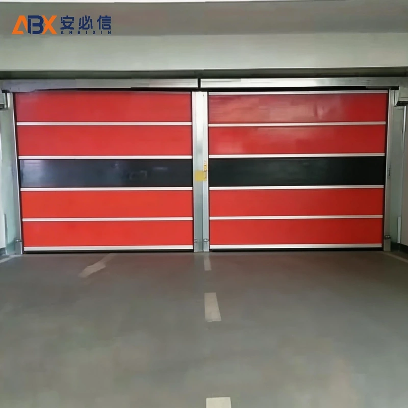珠海市软帘快速门