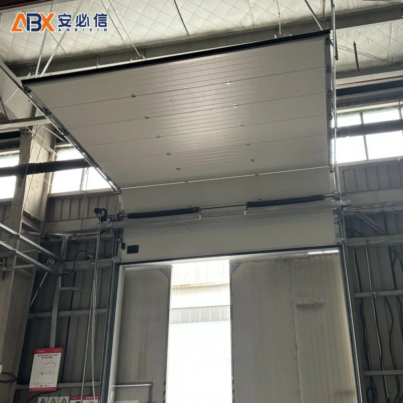 珠海市钢制滑升门