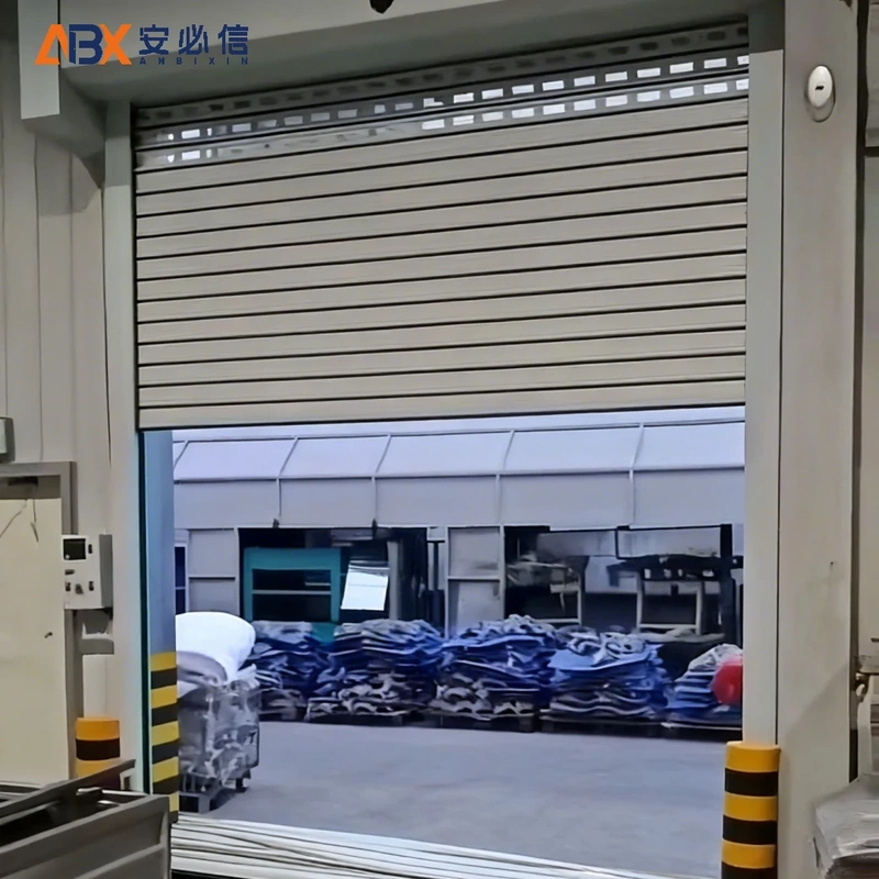 珠海市铝质快速门