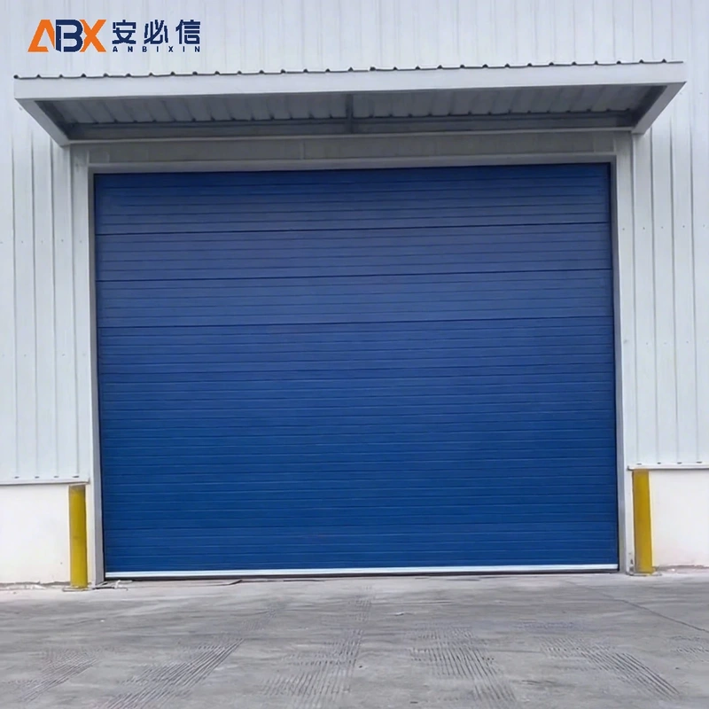 珠海市螺旋式快速门