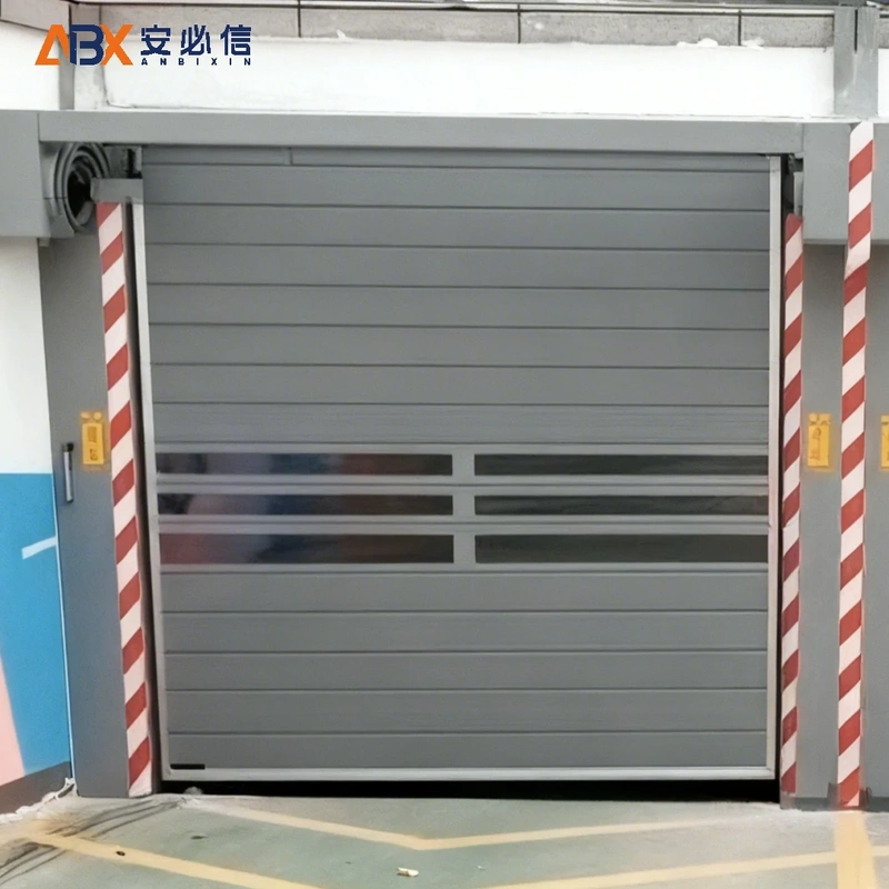 珠海市涡轮硬质高速门